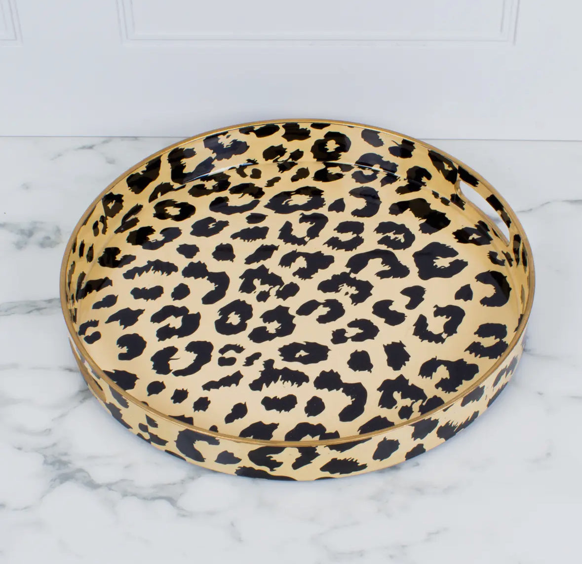 Pretty Prints Serving Trays