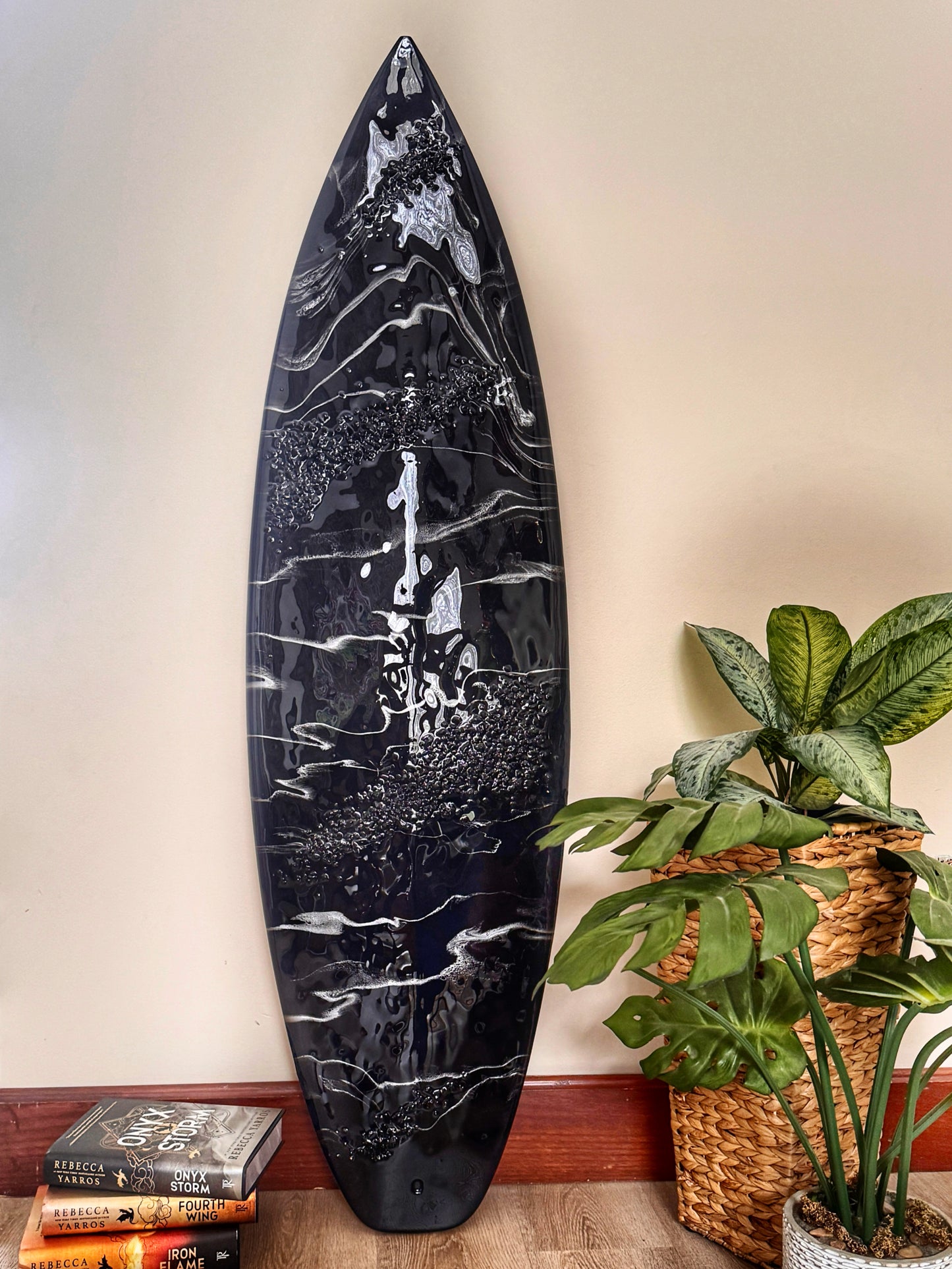 Onyx Geode Surfboard