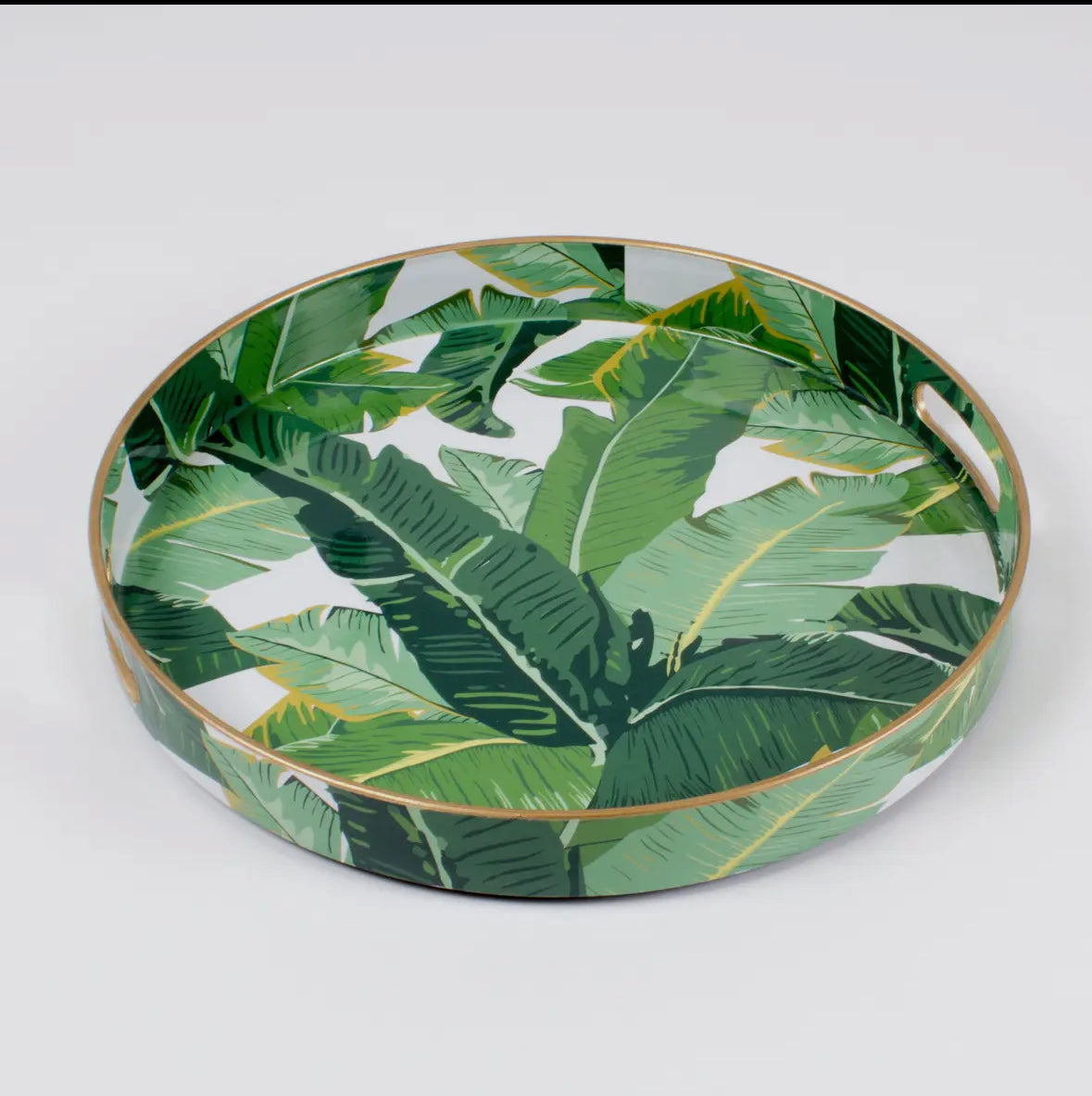 Pretty Prints Serving Trays