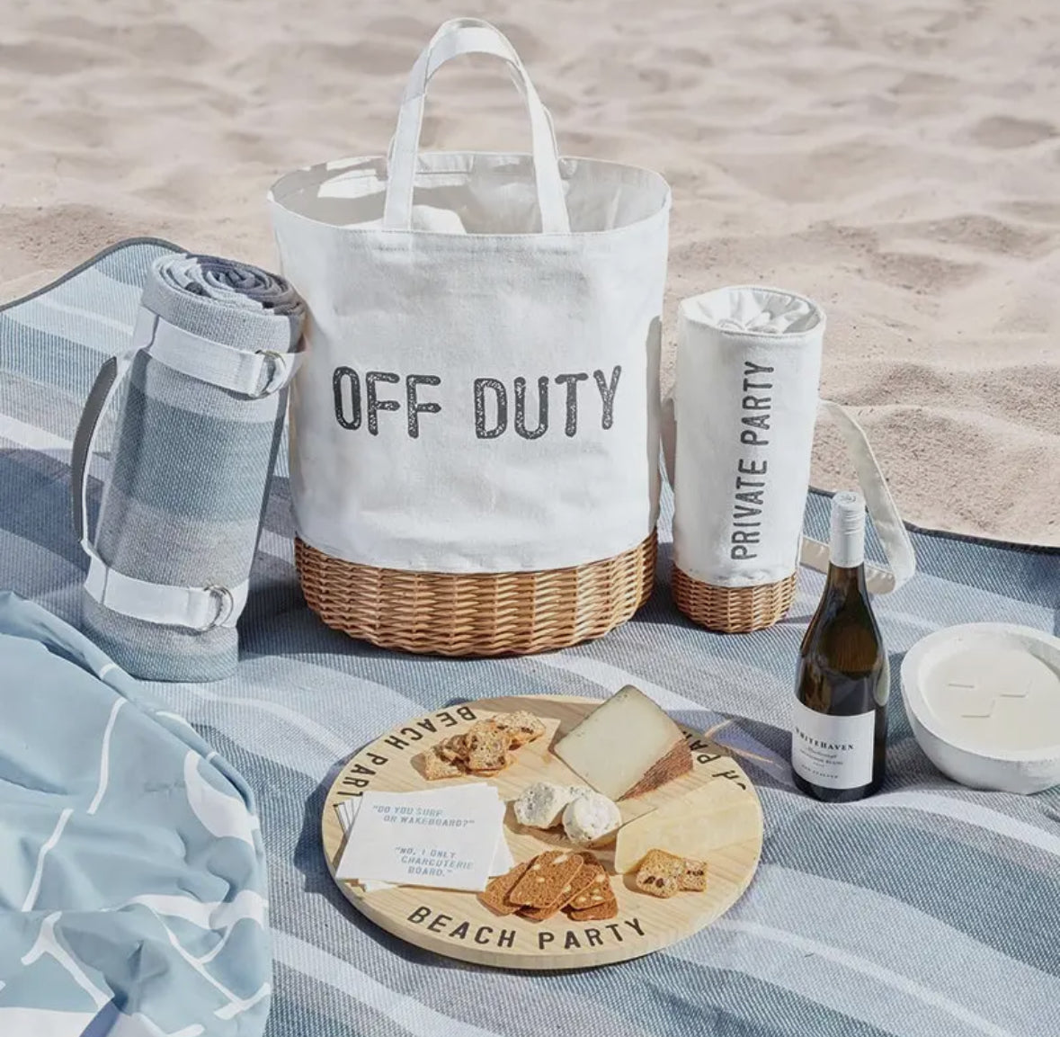 Perfect Summer Picnic Bag
