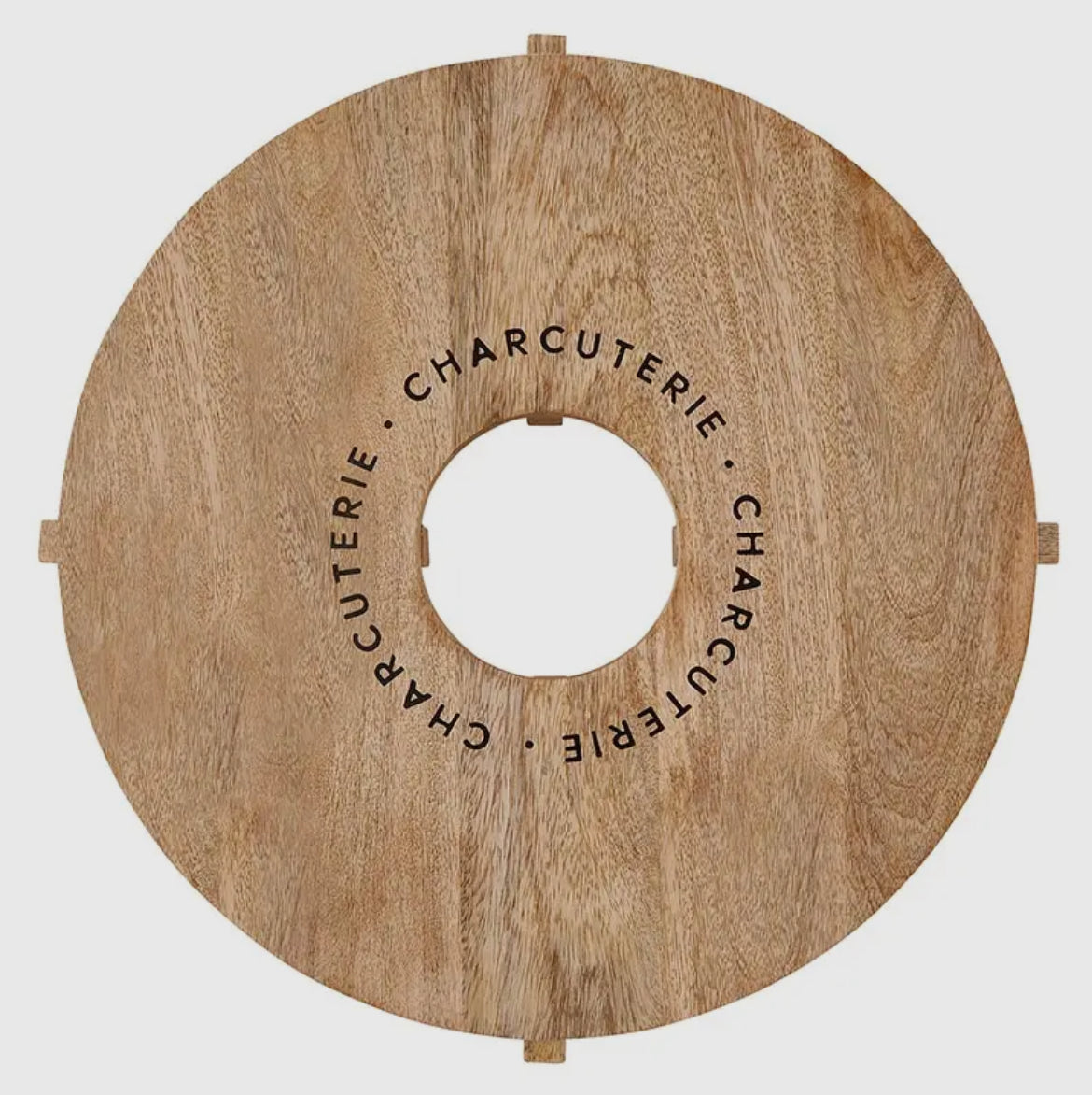 Wine Holder Cheese Board