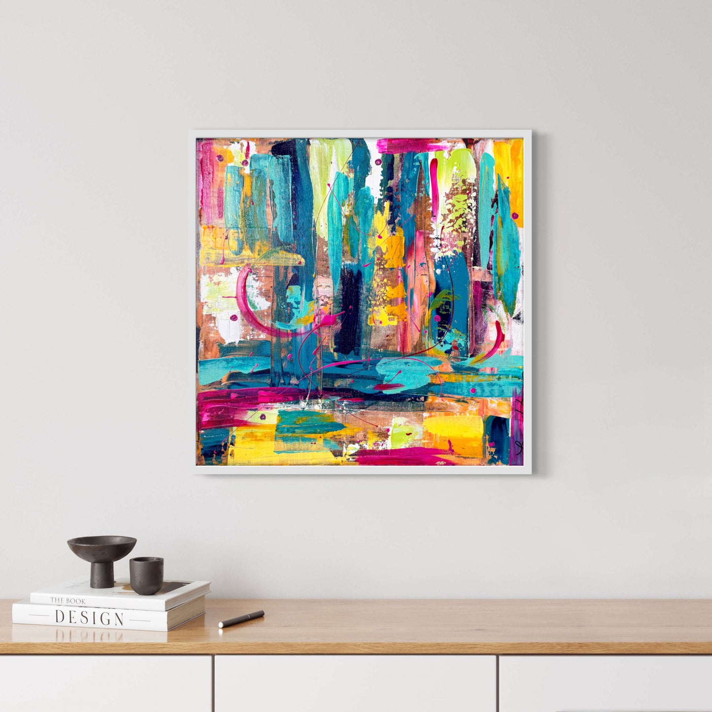 Tropics in Technicolor