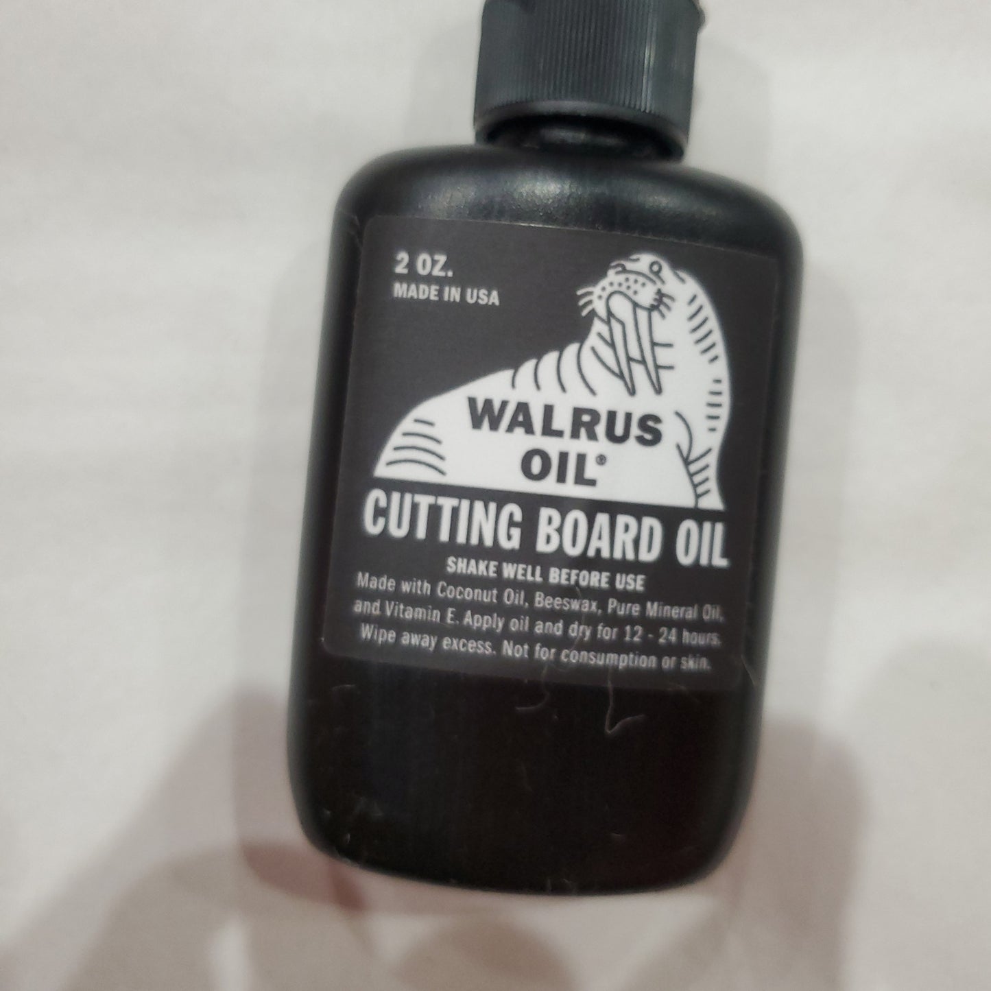 Cutting Board Oil & Wax
