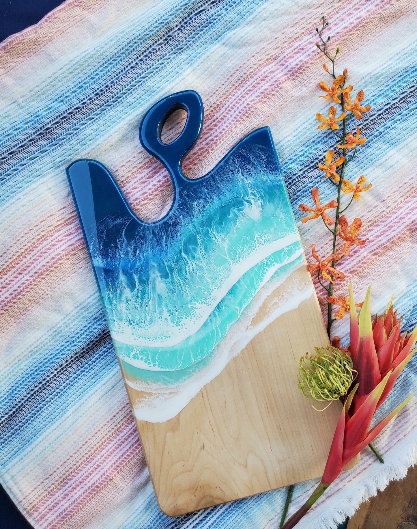 The Big Island Ocean Board