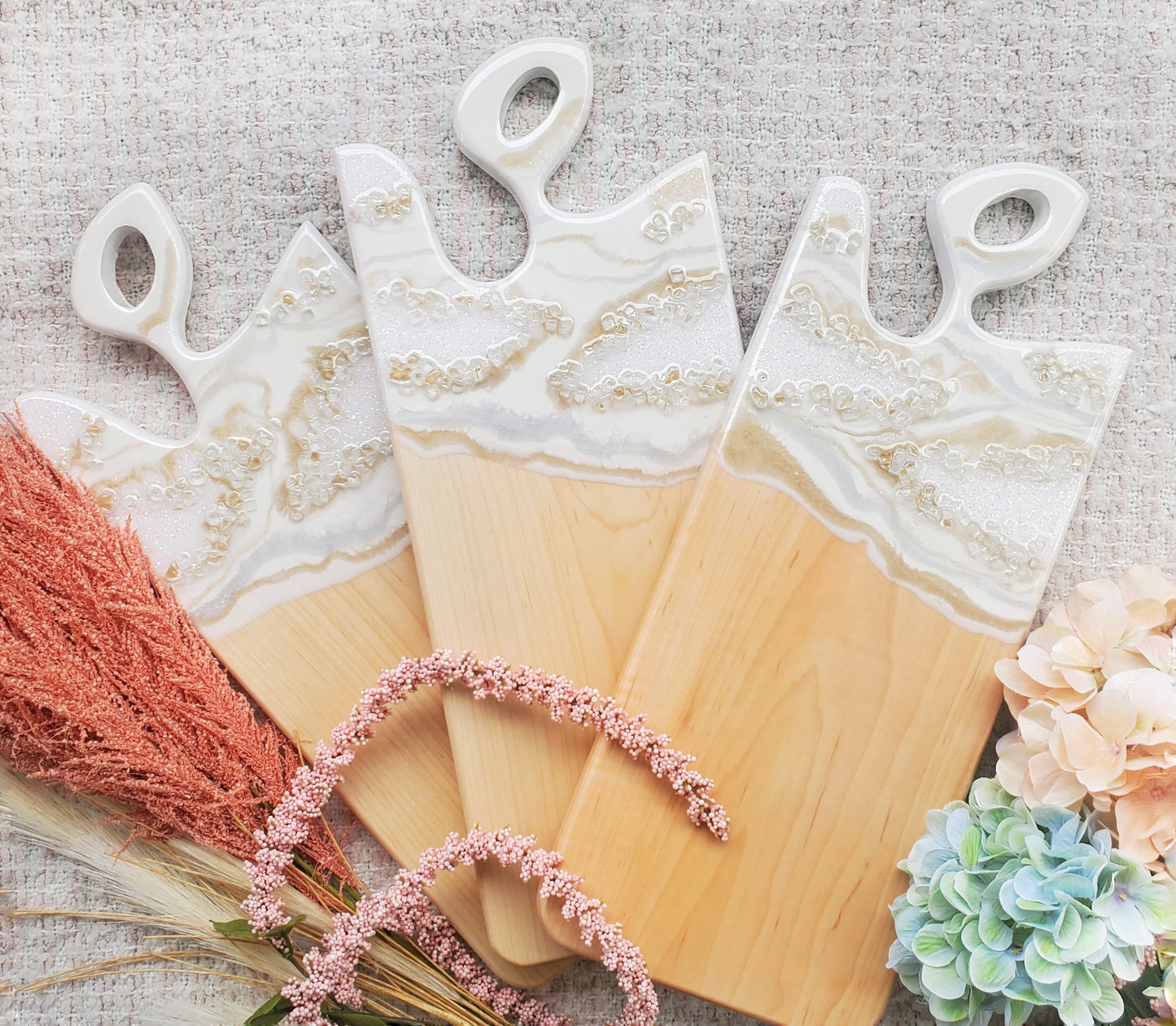 Medium Round Serving Tray