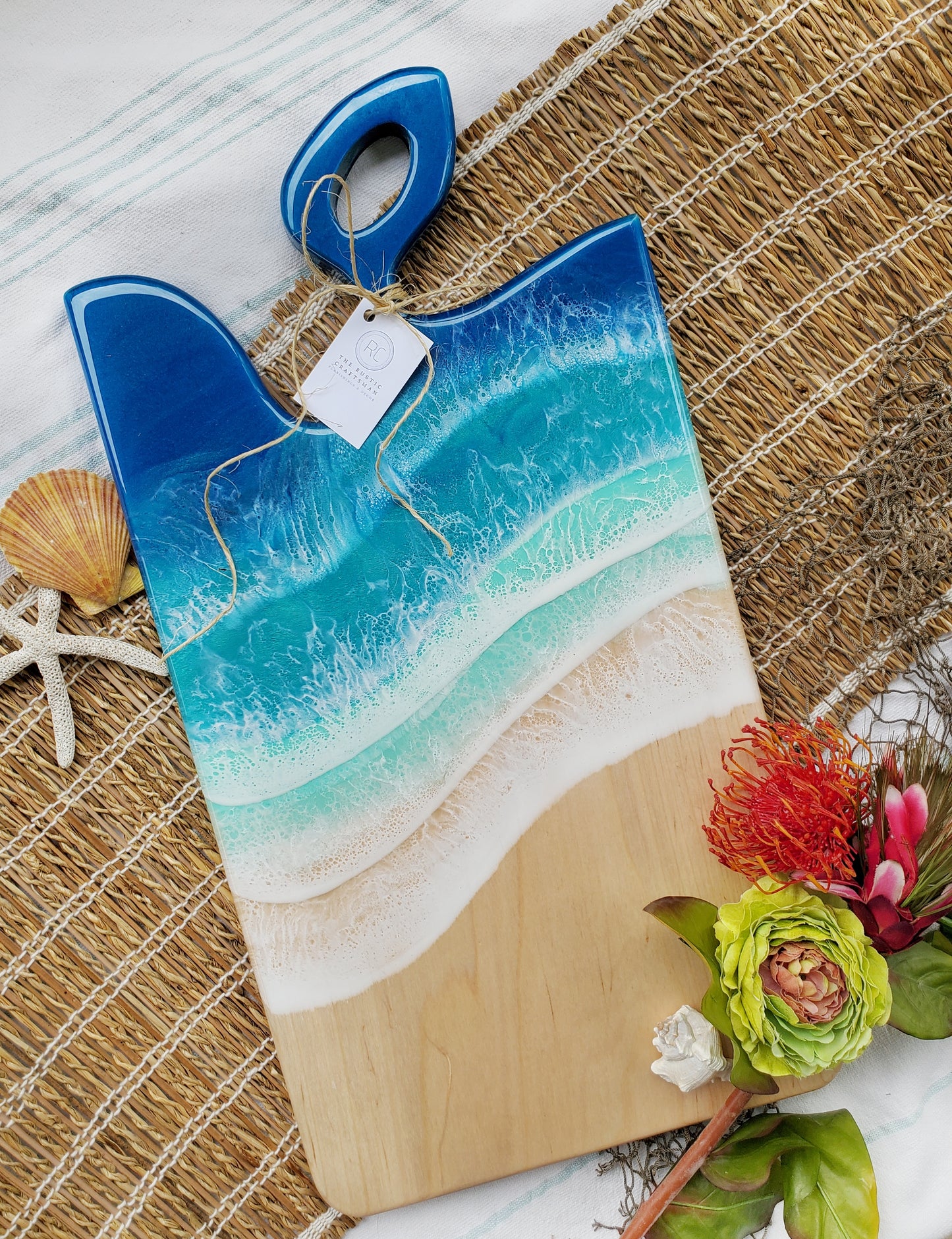 The Big Island Ocean Board