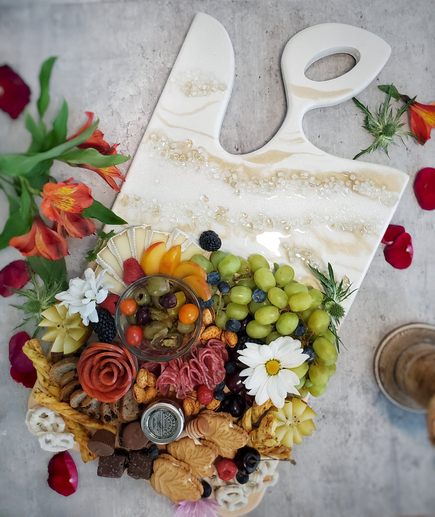 Large Signature Handle Boards