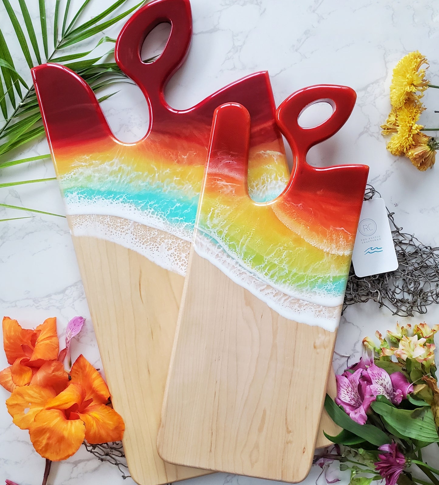 Medium Signature Handle Boards