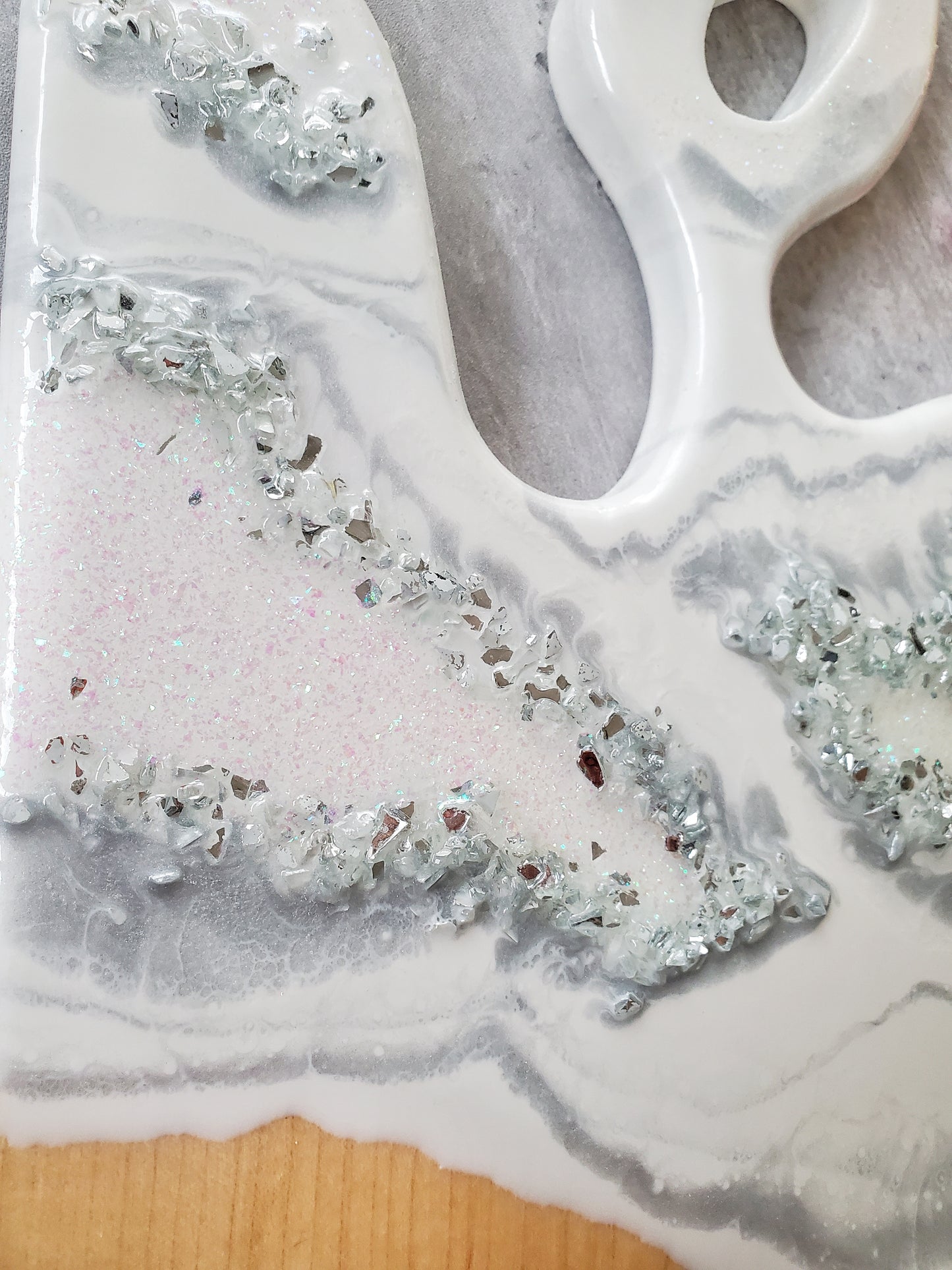 Large Signature Handle Boards