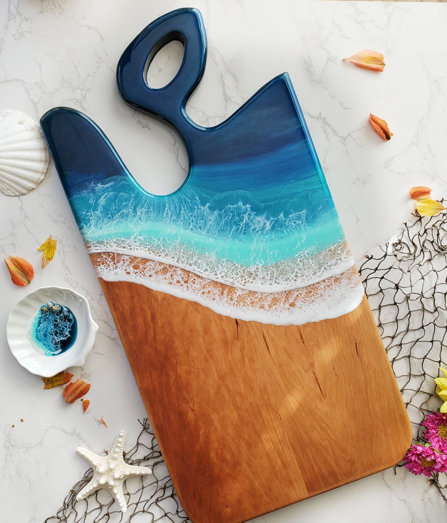 Large Signature Handle Boards