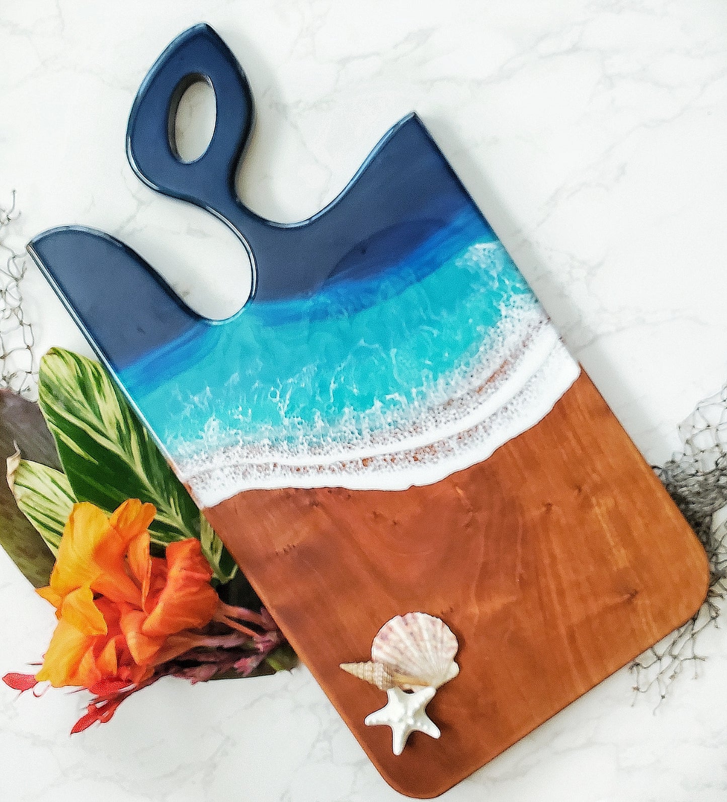 Large Signature Handle Boards