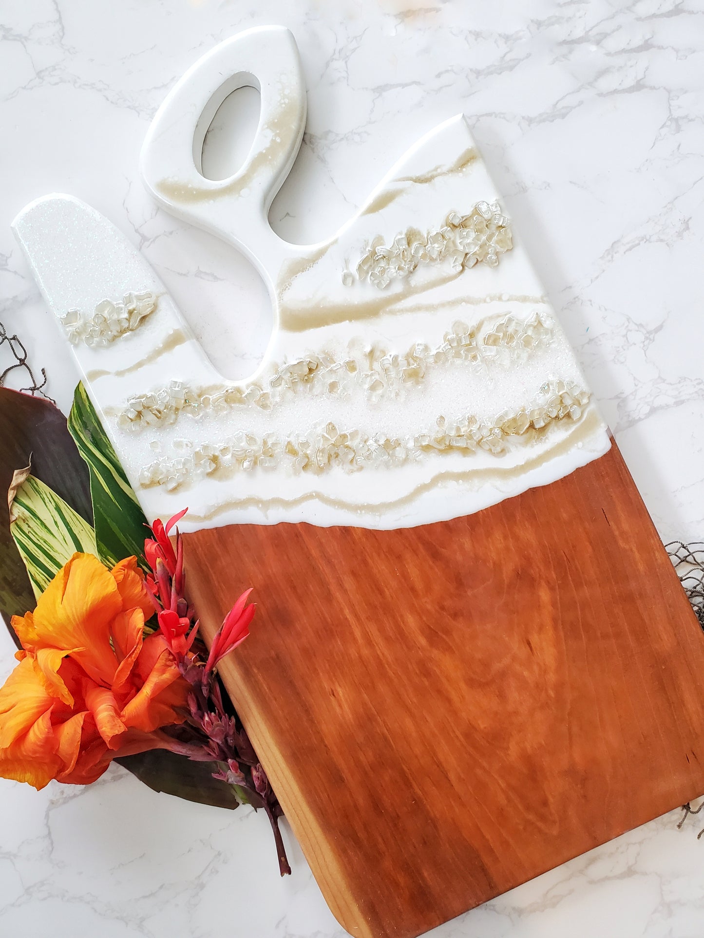 Large Signature Handle Boards