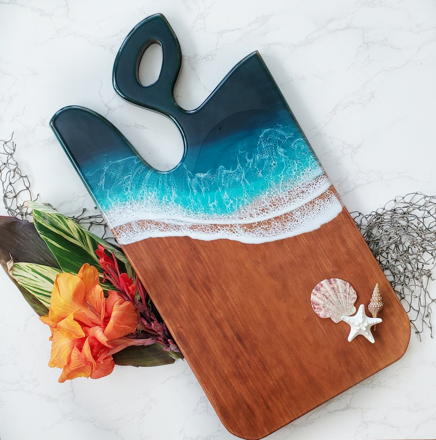 Large Signature Handle Boards