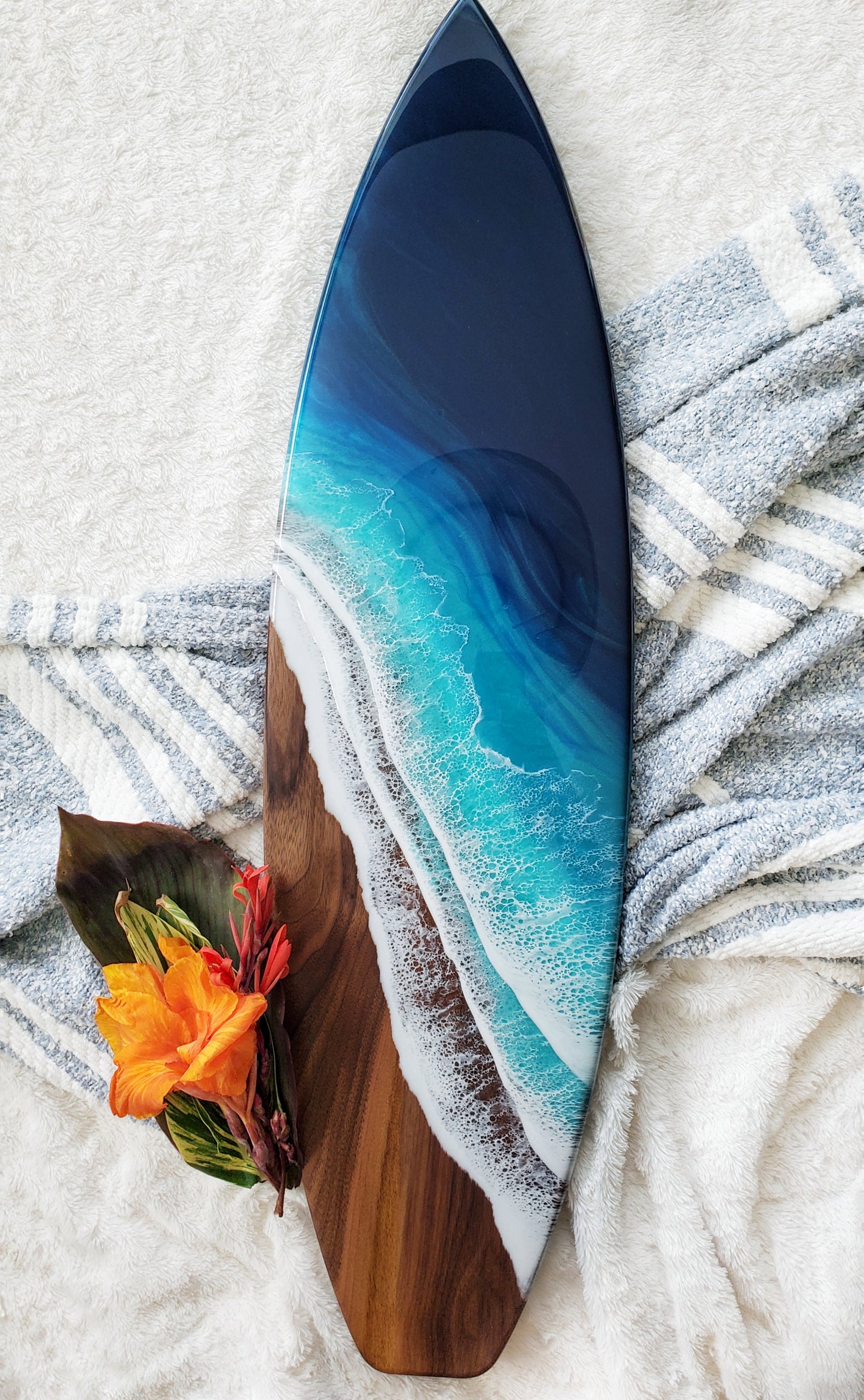 Hardwood Surfboards