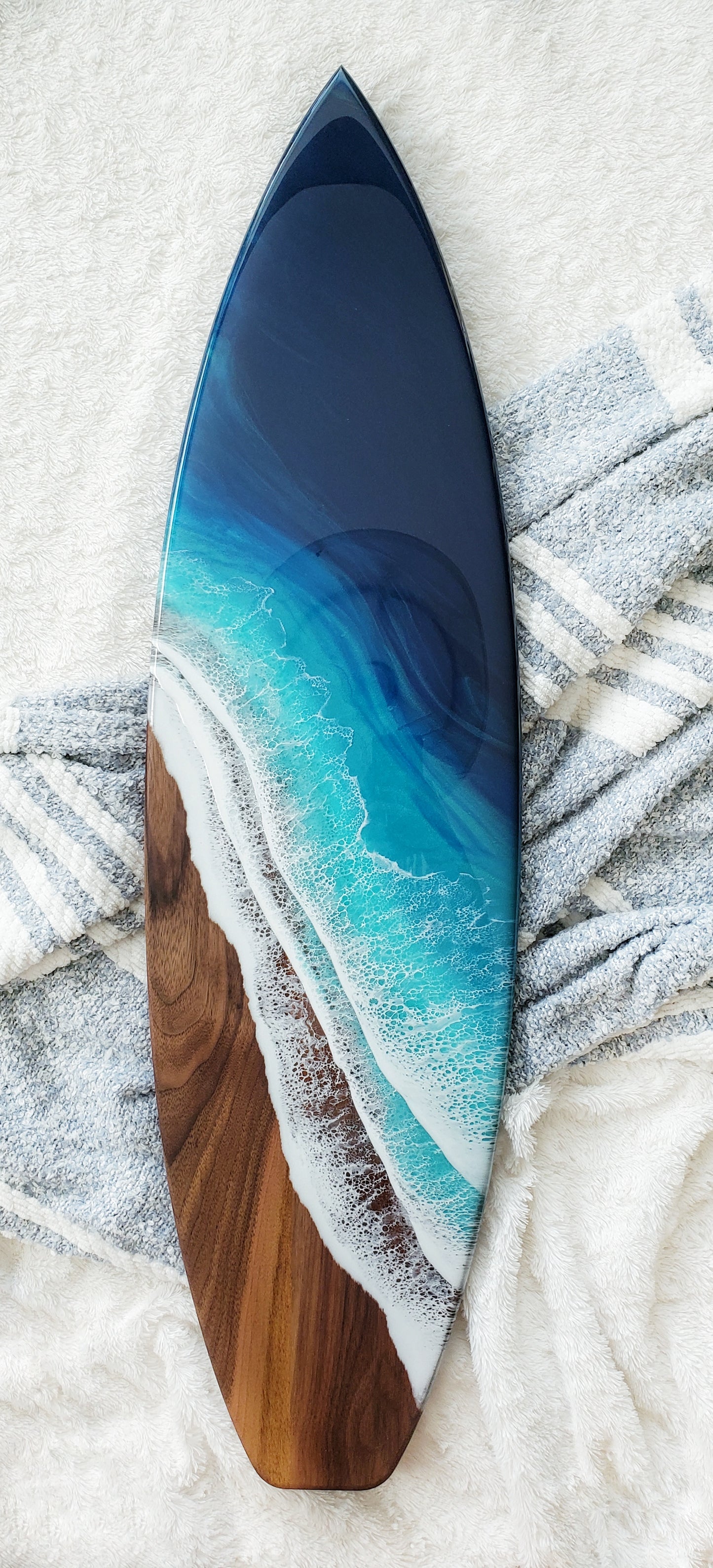 Hardwood Surfboards
