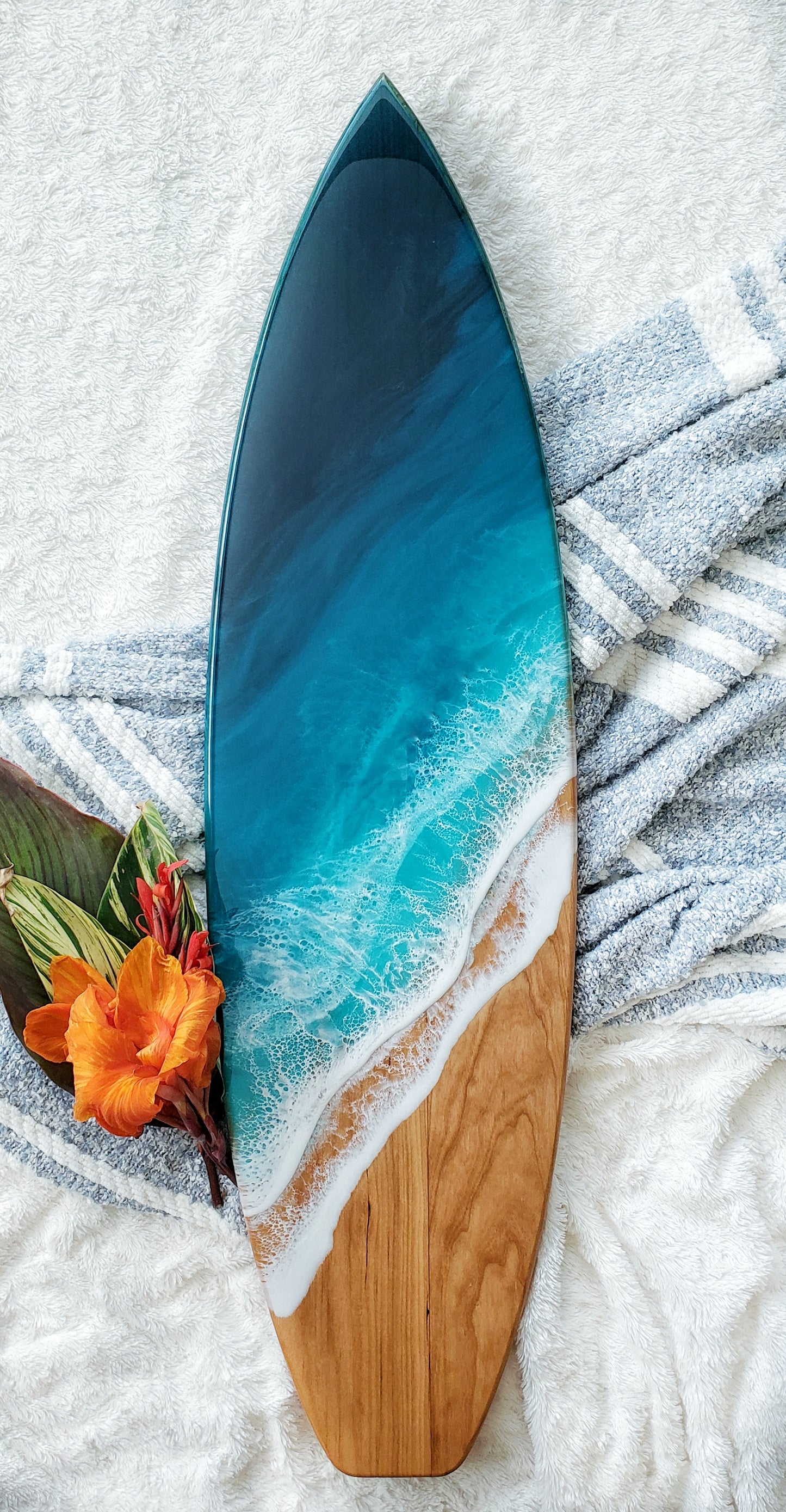 Hardwood Surfboards