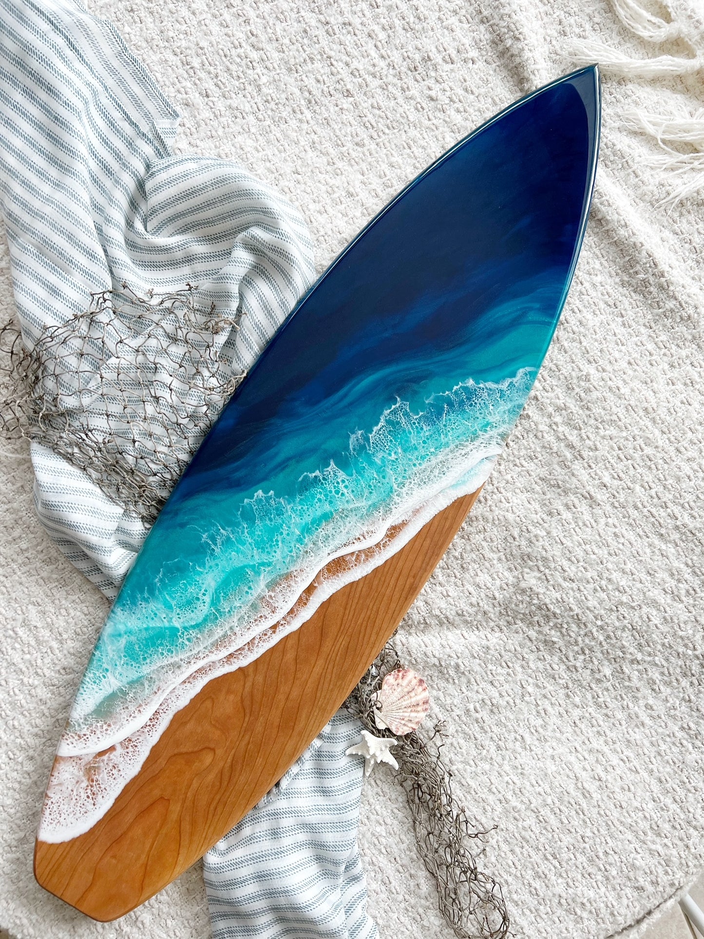 Hardwood Surfboards