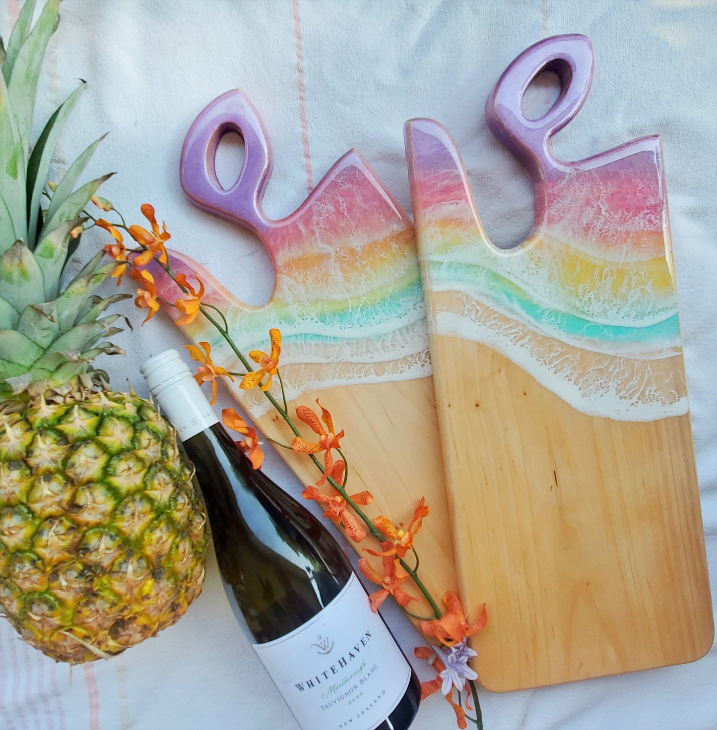 Medium Signature Handle Boards