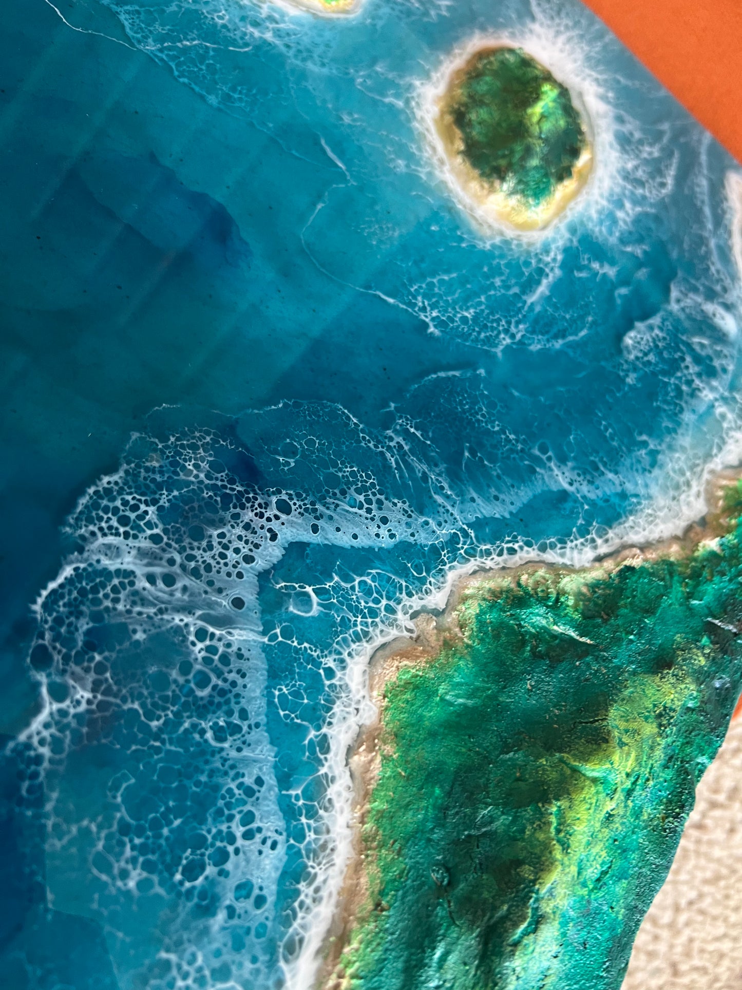 “Paradise Islands”