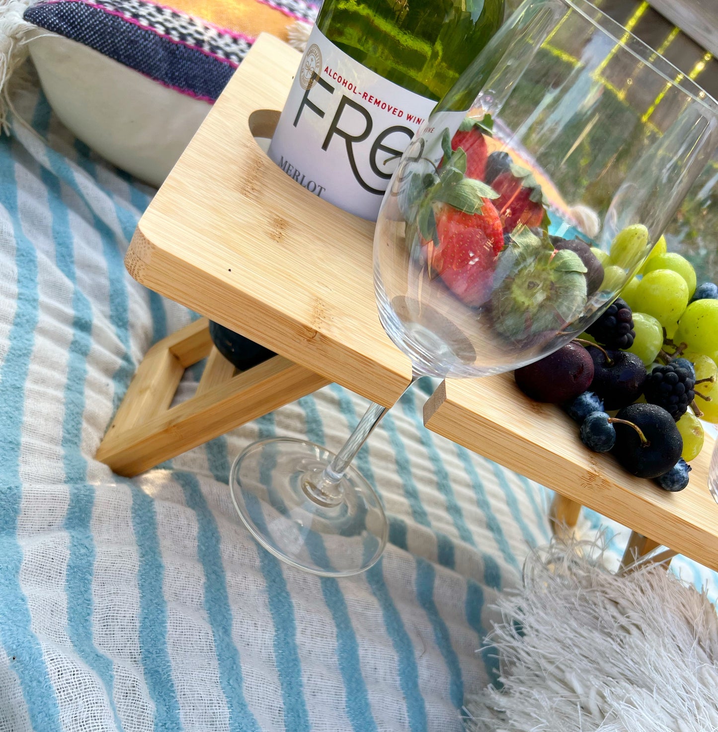Ocean Mini Picnic Table
