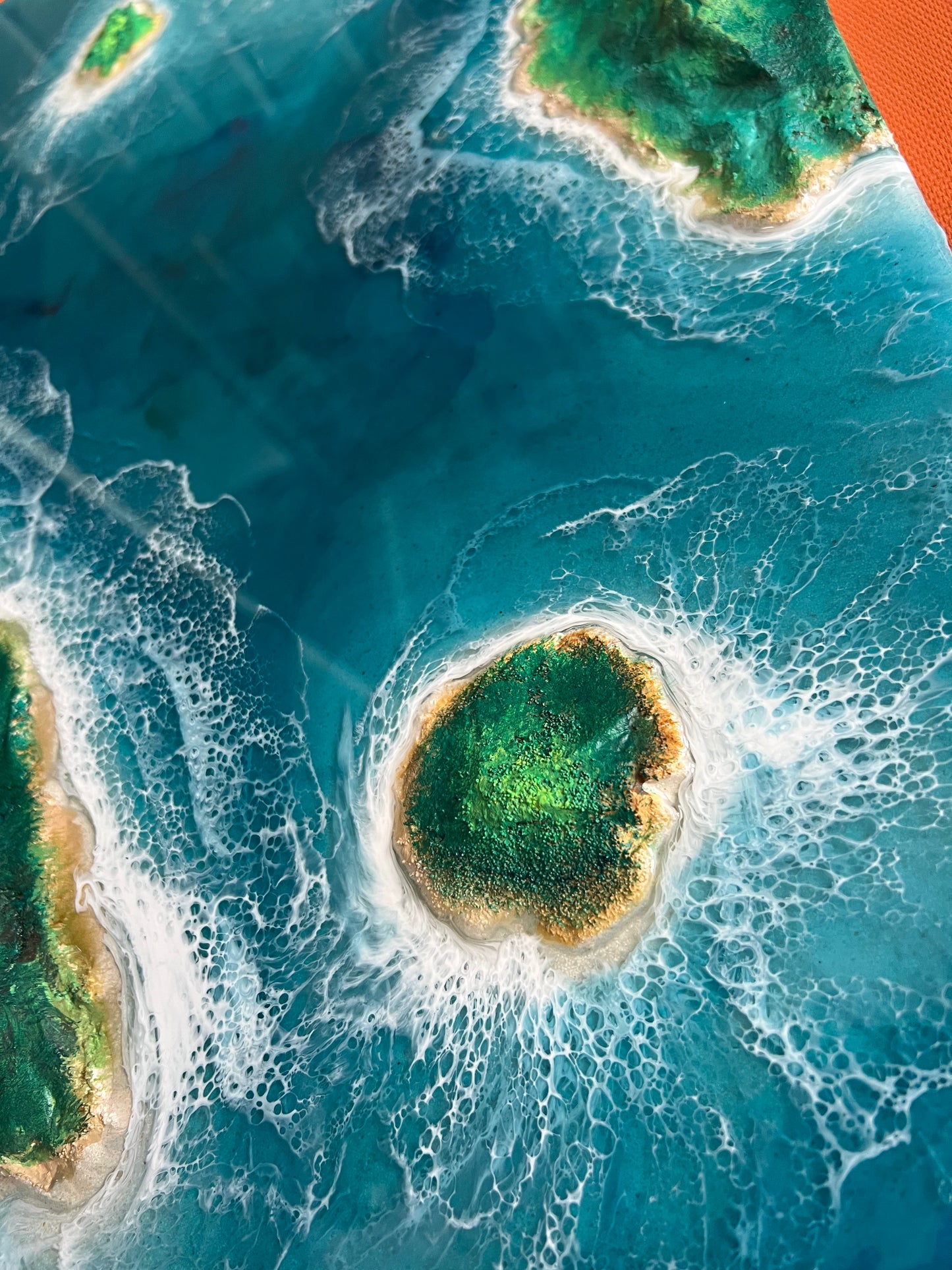 “Paradise Islands”