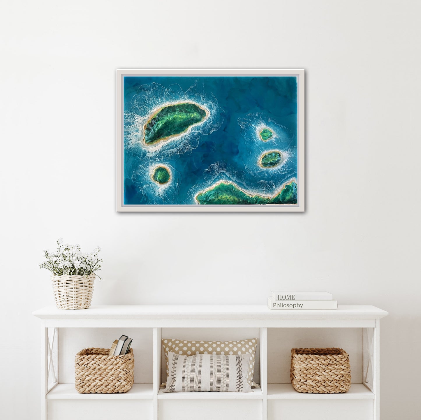 “Paradise Islands”