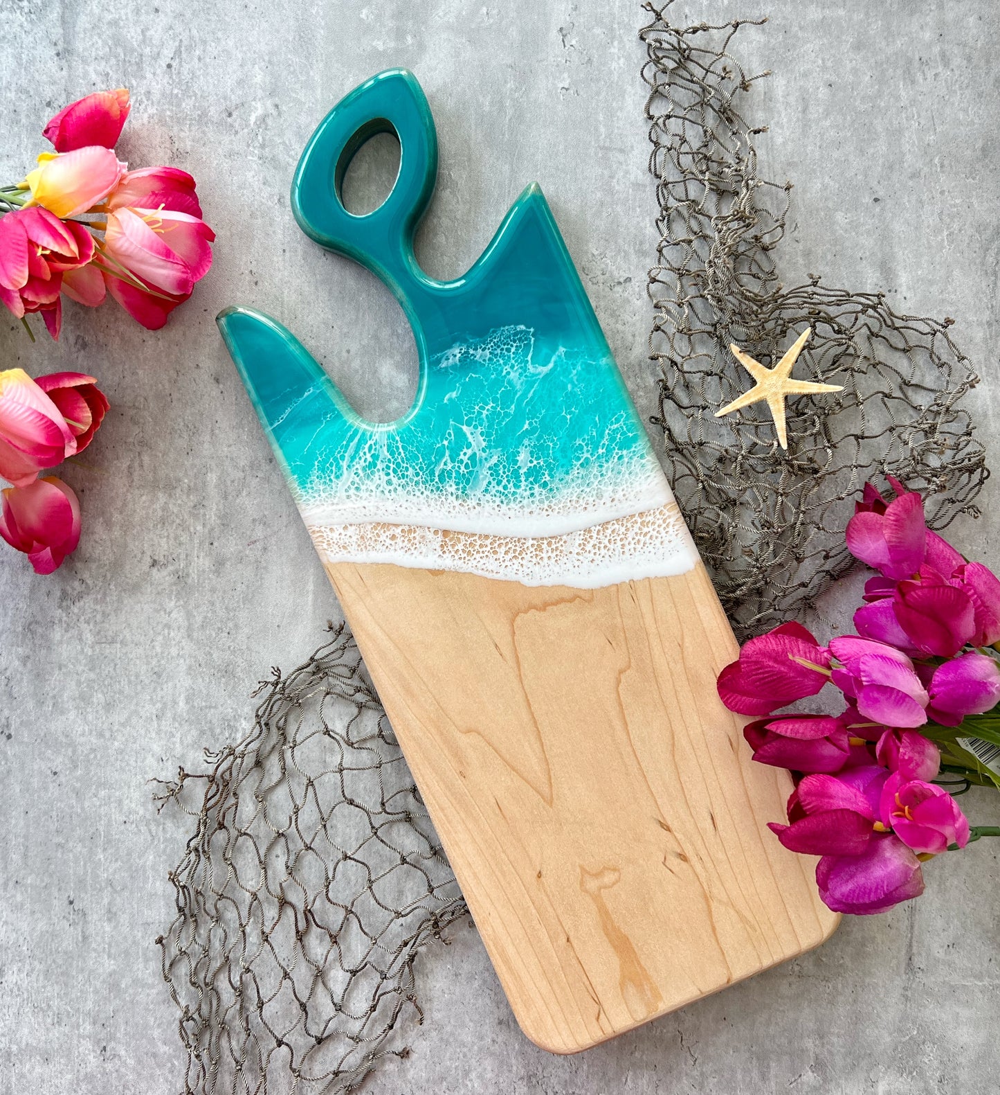 Medium Signature Handle Boards