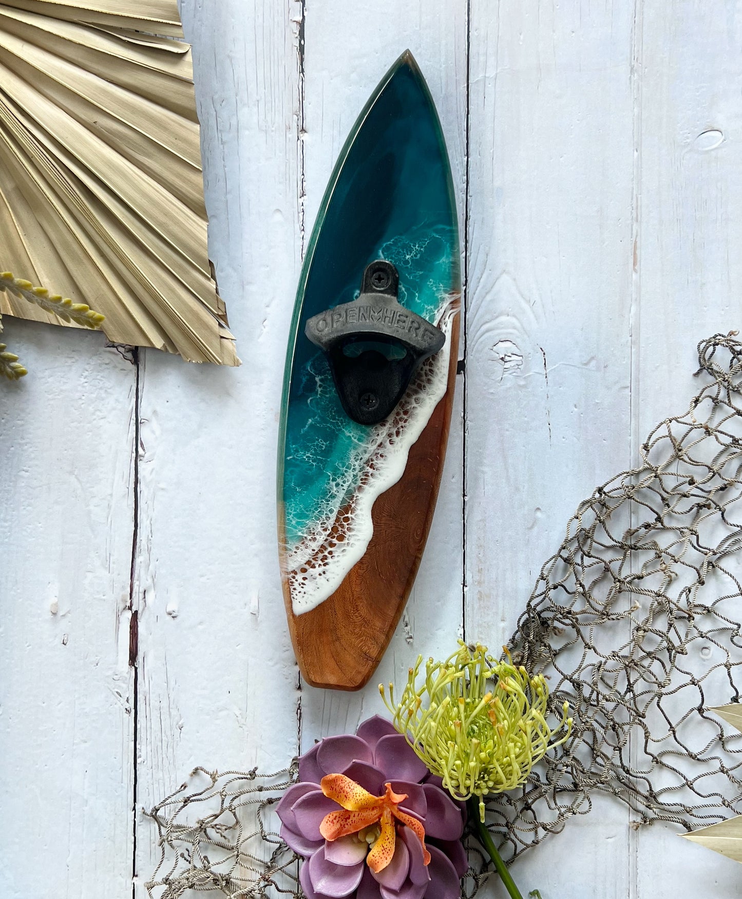 Surfboard Bottle Opener