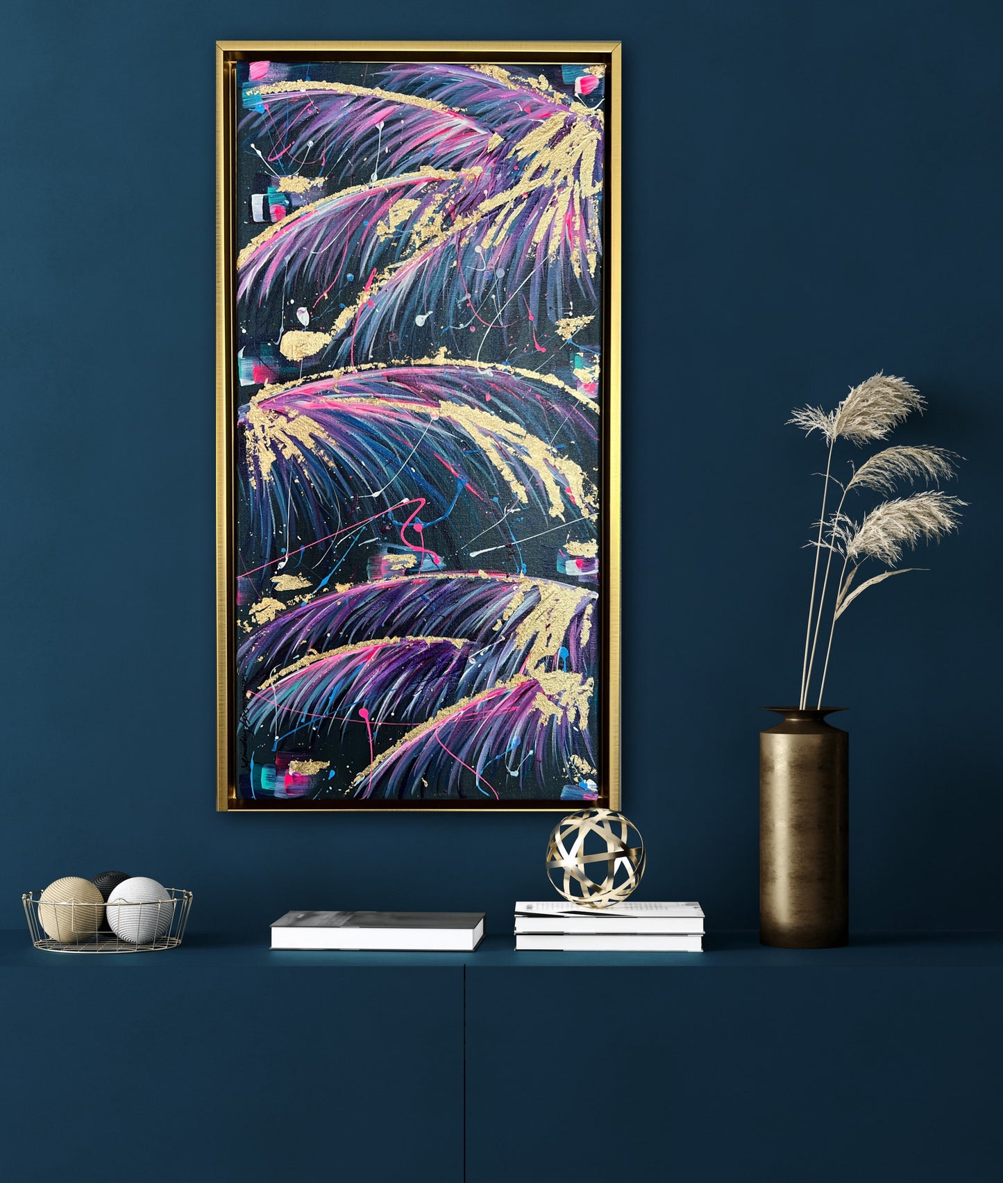 "Palms" #11