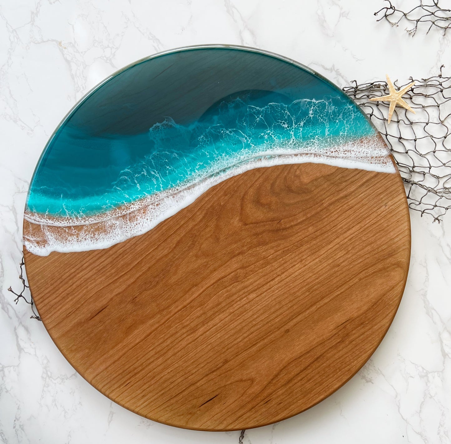 Round Ocean Boards