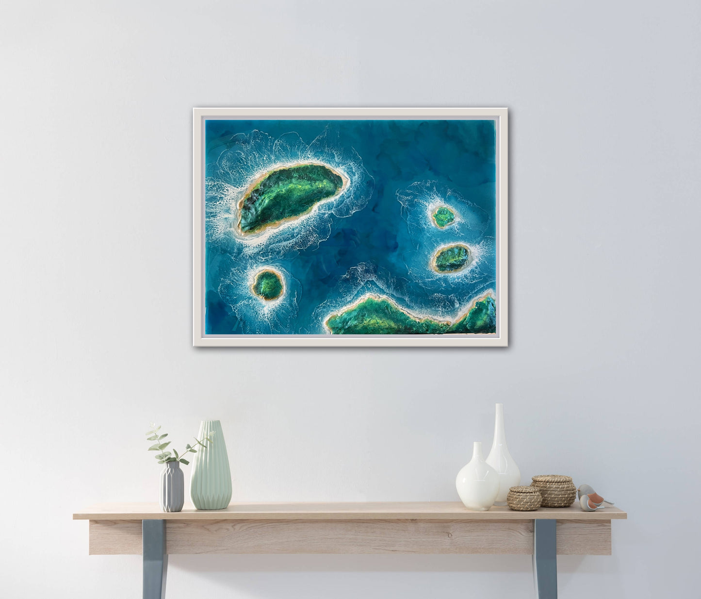 “Paradise Islands”