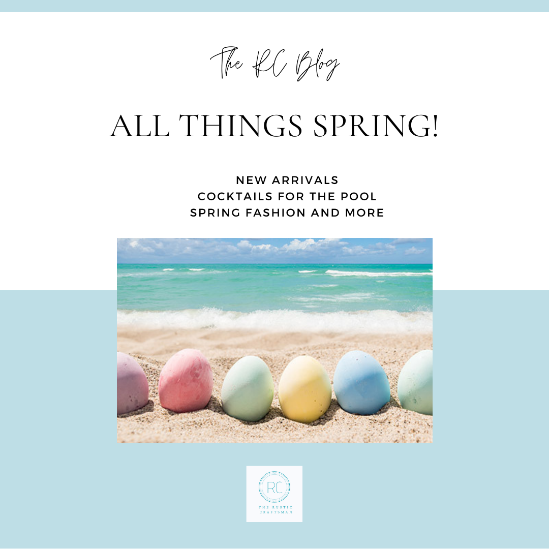 ALL THINGS SPRING!