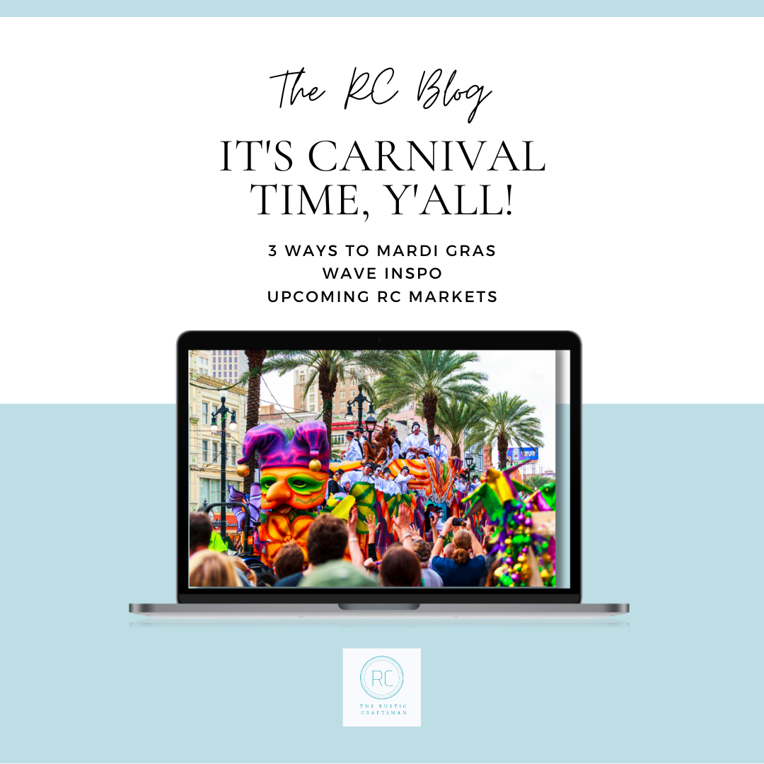 It's Carnival Time, Y'all!