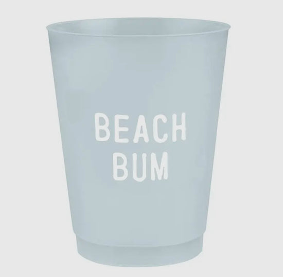 Beach and Lake Lovers Cups