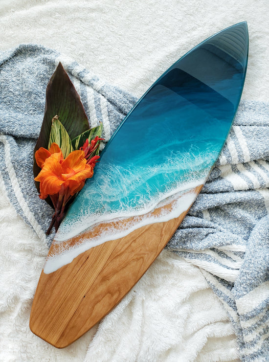 Hardwood Surfboards