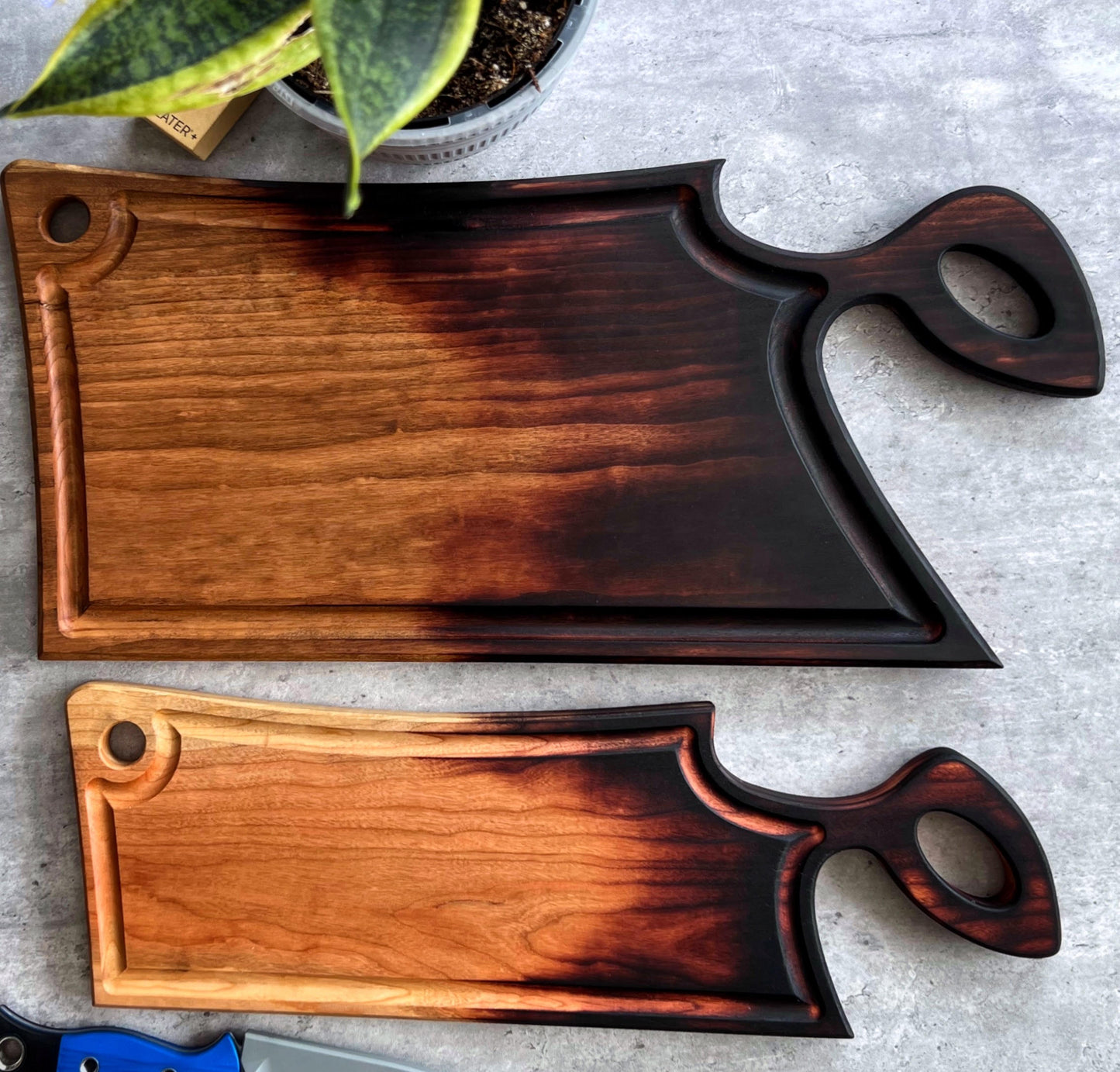 Cleaver Boards